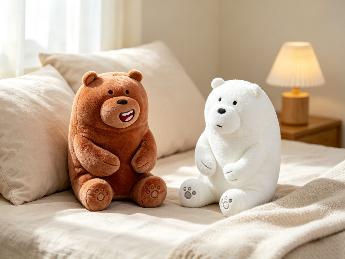 How to Clean and Care for Your MINISO Plush Toys