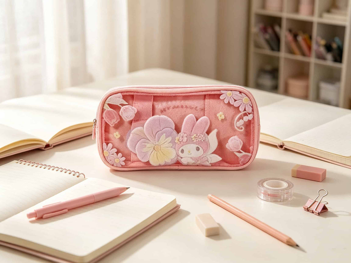 How to Keep Your Stationery Clean and Organized
