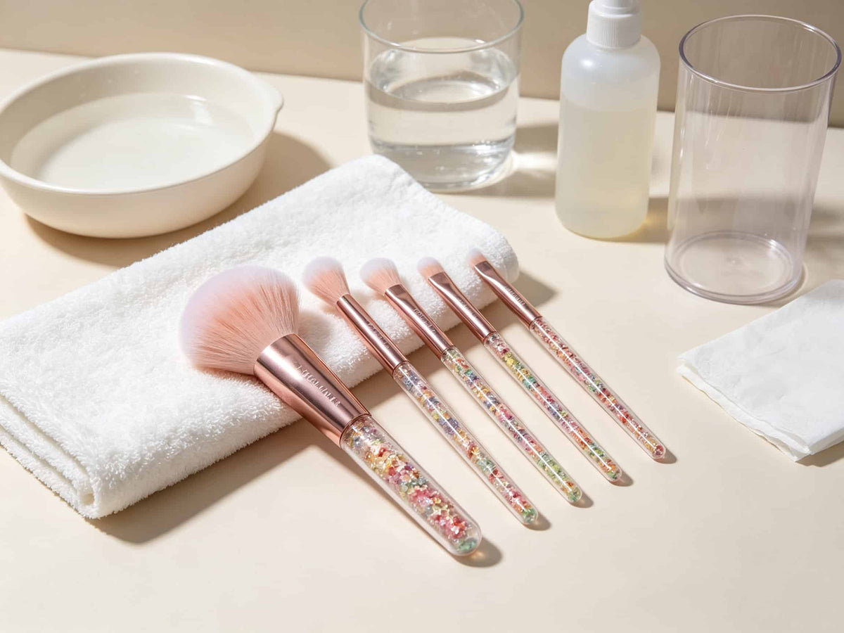 How to Clean Beauty Sponges, Makeup Brushes, and Other Beauty Tools