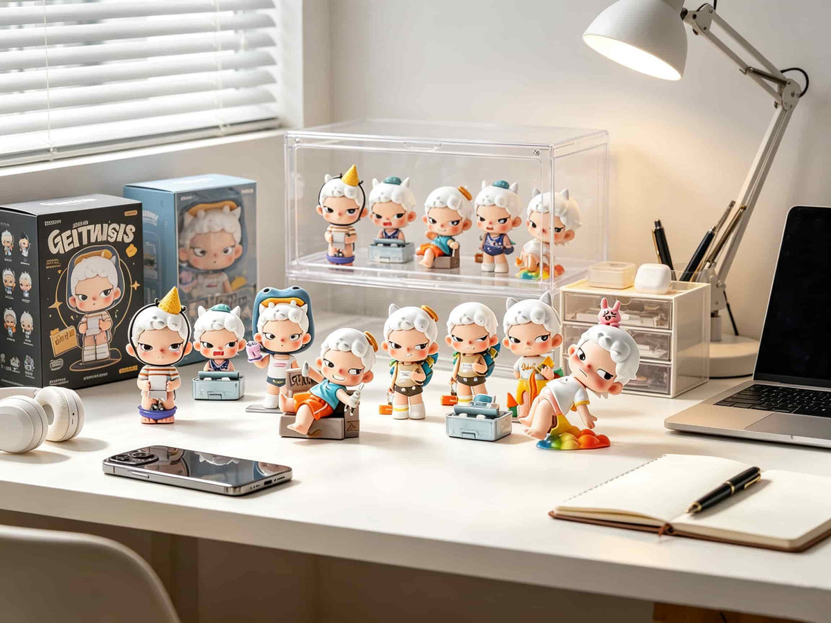 How to Start a Blind Box Collection Without Buying Randomly
