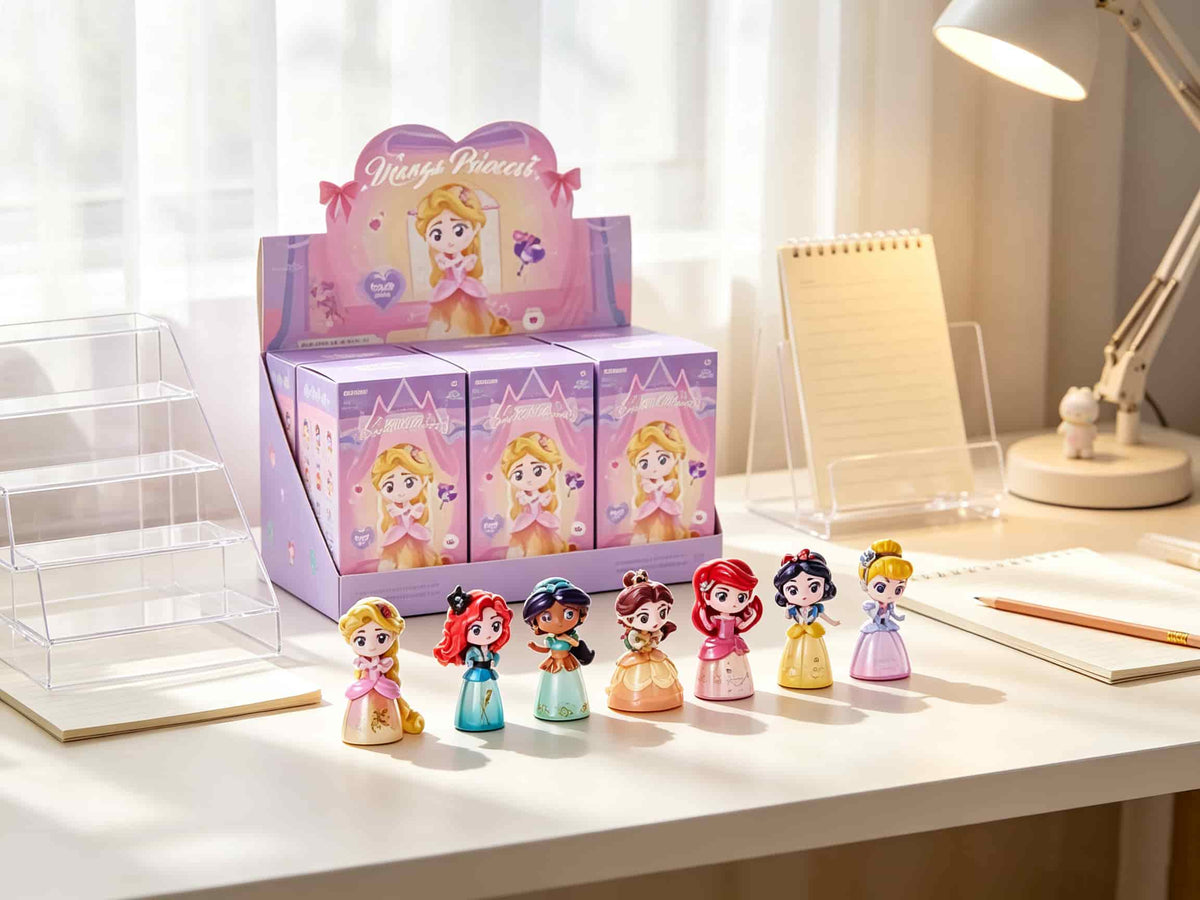Blind Box or Regular Collectible? Which MINISO Product Experience Is Right for You?