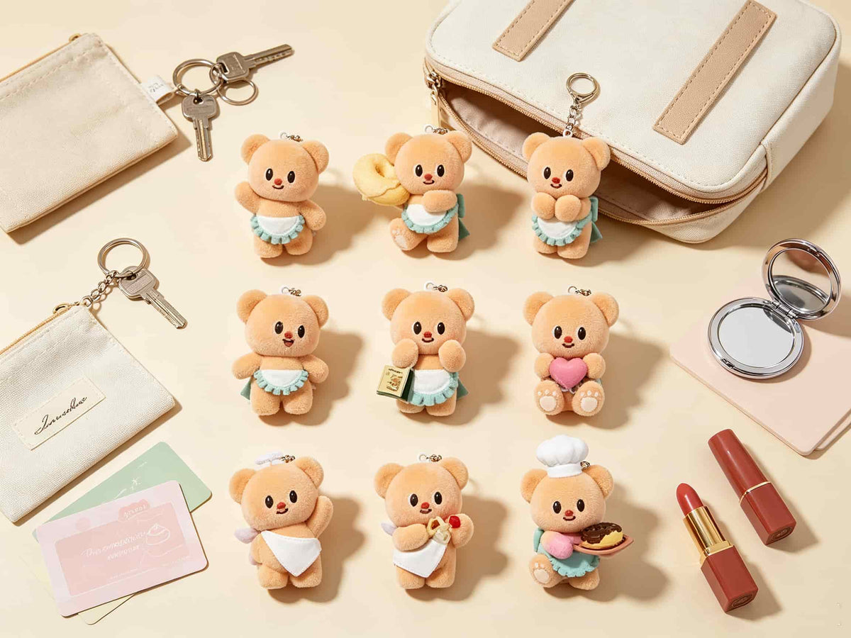 Why Are MINISO Character Collections So Popular? The Psychology Behind Collectible Products