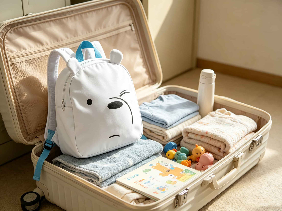 How to Choose the Right Everyday Bag for School, Work and Travel