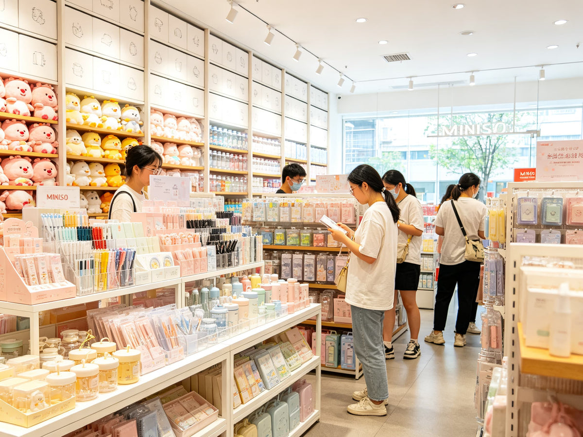 Why Is MINISO Loved Worldwide? Discover Our Lifestyle Philosophy