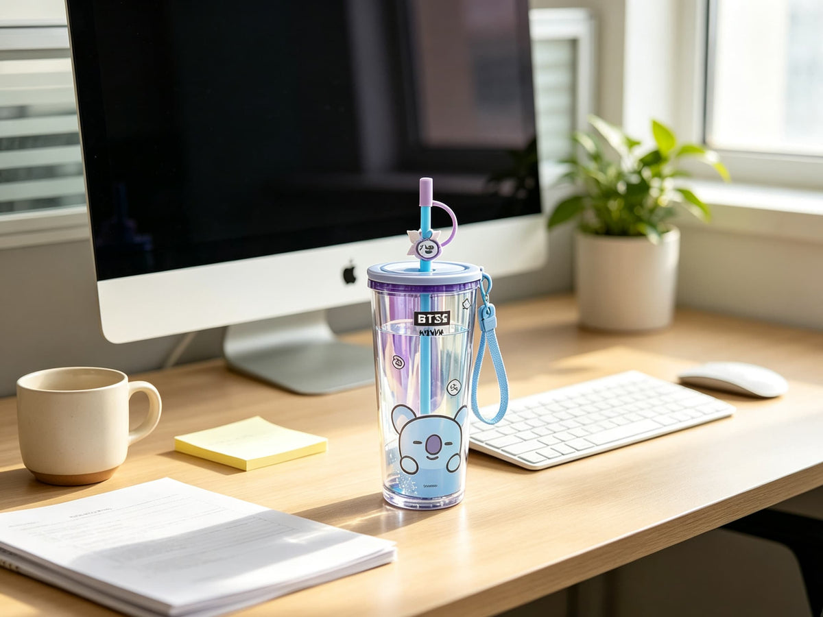 MINISO Water Bottle Guide: How to Choose the Right Kawaii Bottle for School, Gym, or Travel