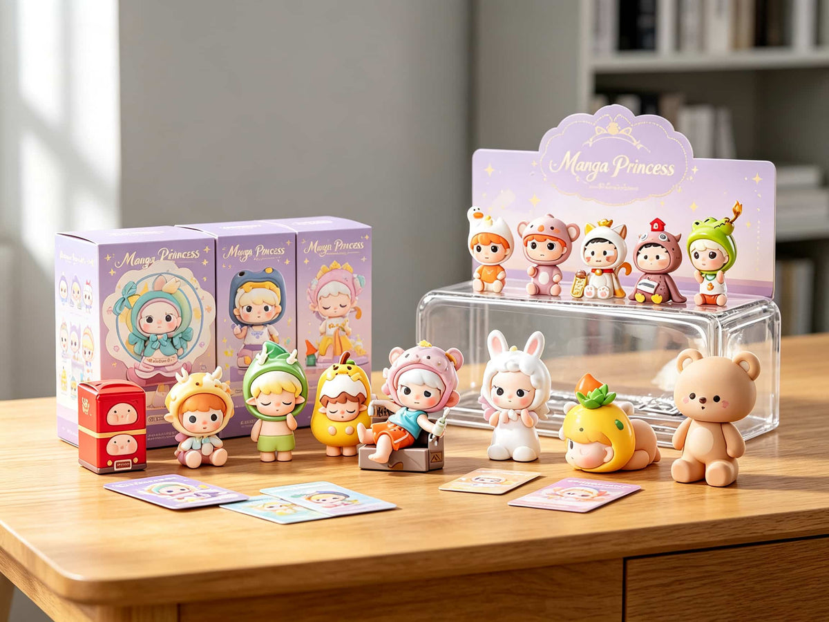 MINISO Blind Box Value Guide: Which Series Are Worth Collecting Long-Term