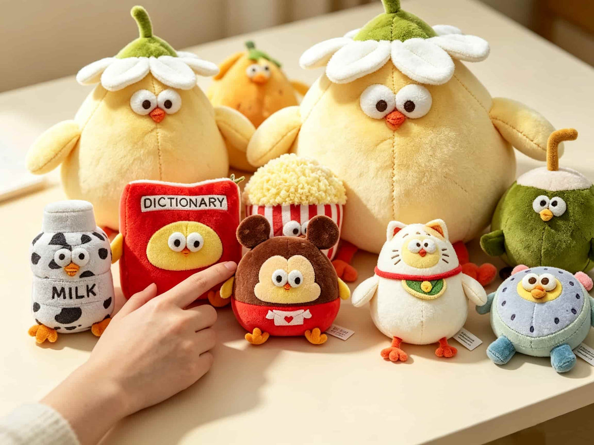 MINISO Dundun Plush Guide: Everything to Know Before You Start Collecting