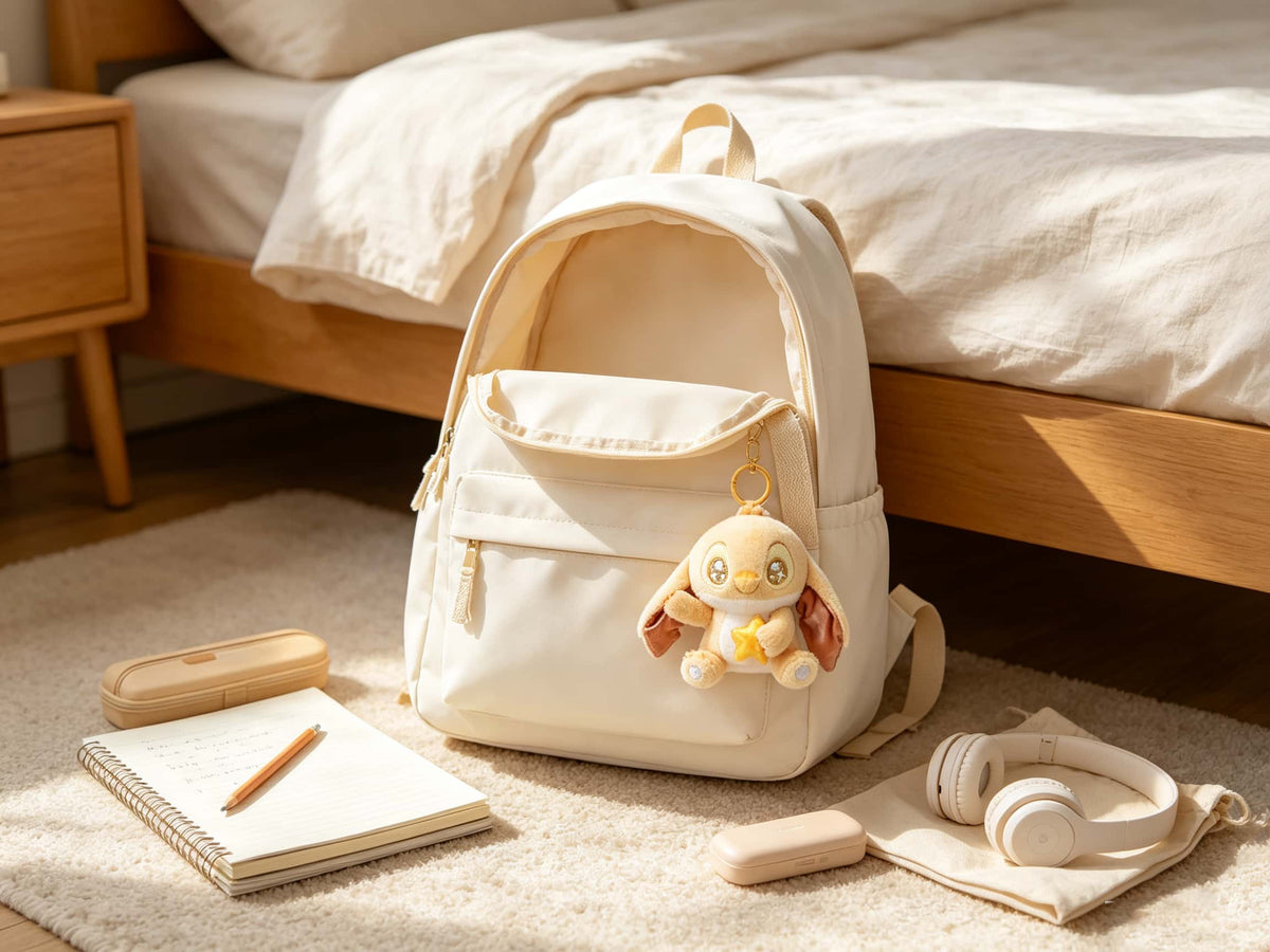 Blind Box Bag Charms: The Back to School Trend Taking Over Backpacks in 2026