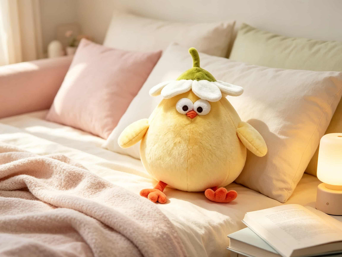 Plush Toy Buying Guide: Size, Materials, and What's Actually Worth the Price