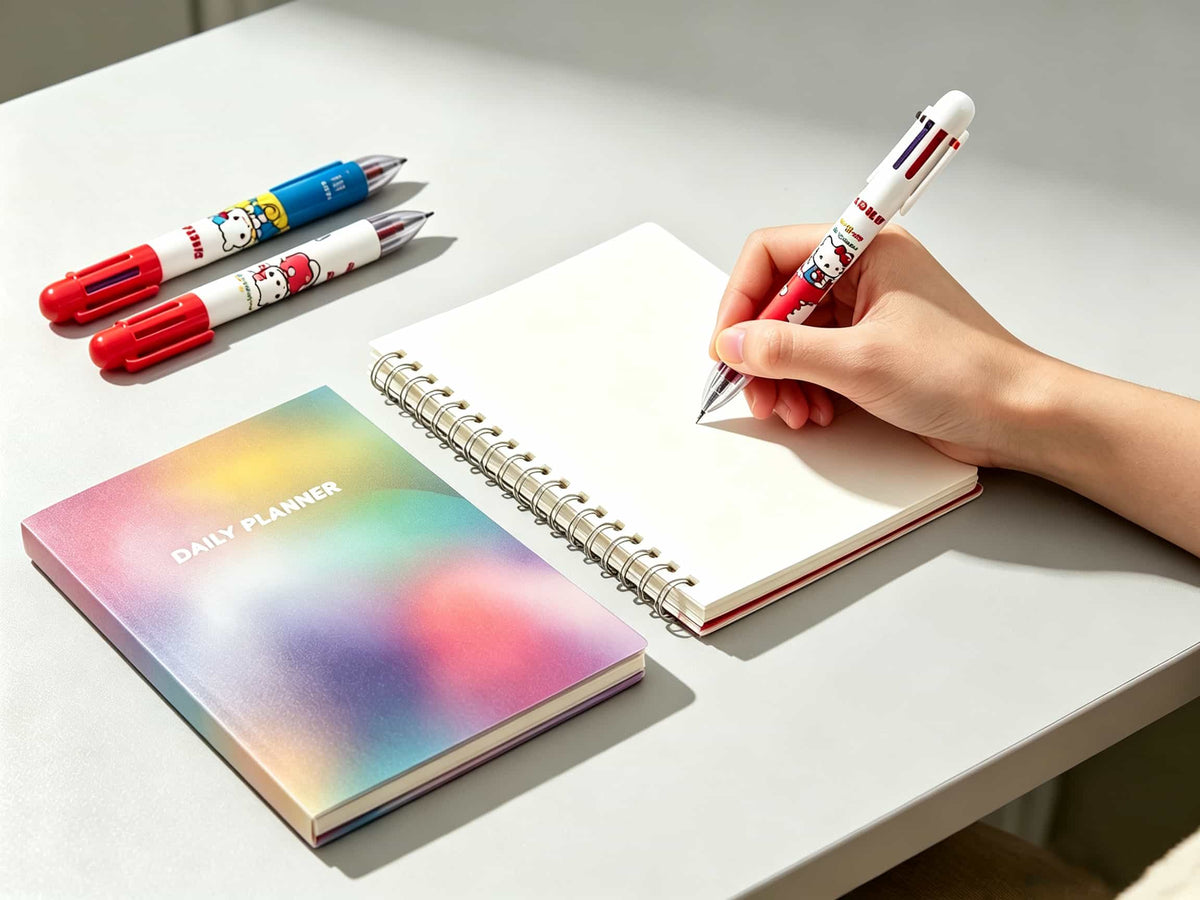 MINISO Stationery: Cute and Practical Essentials for Everyday Life