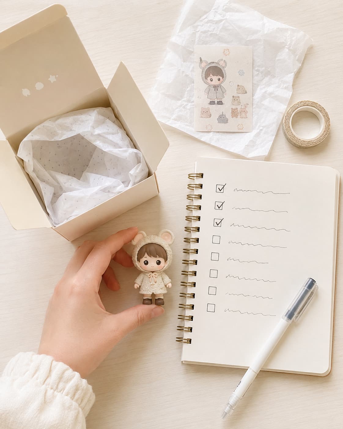 How to Spot Rare MINISO Blind Box Variants