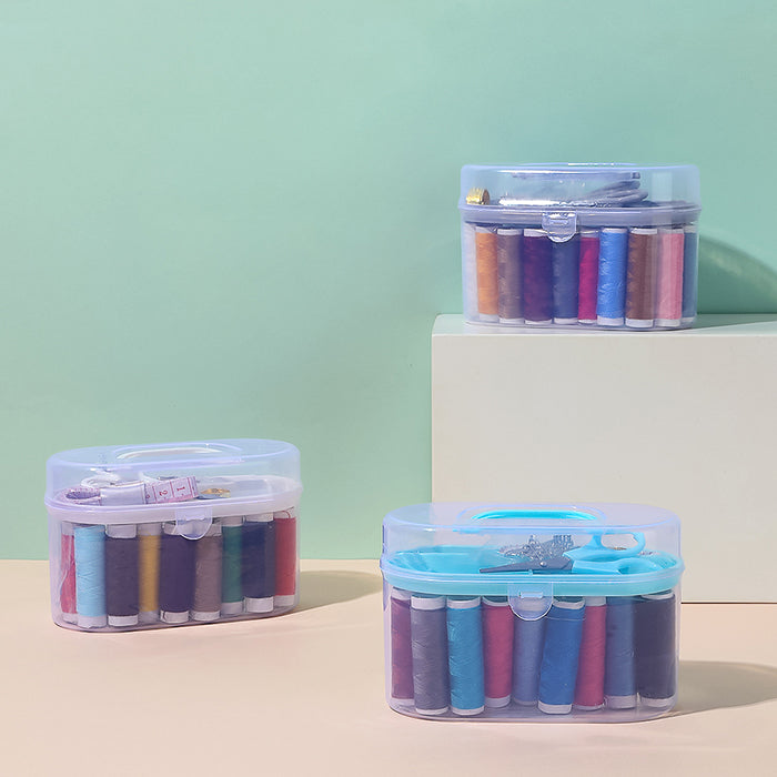 Kit da cucito portatile 12-in-1