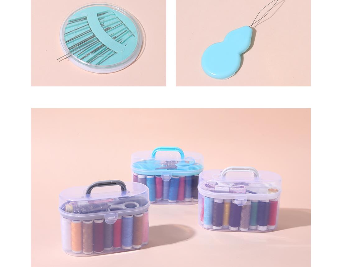 12-in-1 Portable Sewing Kit