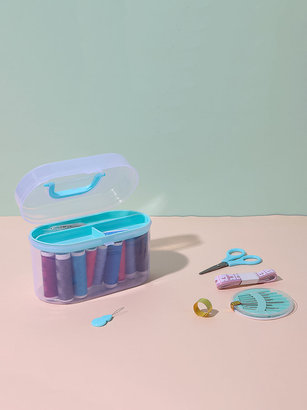 12-in-1 Portable Sewing Kit