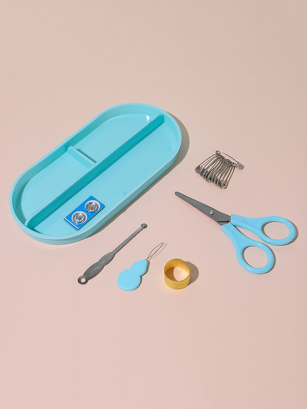12-in-1 Portable Sewing Kit