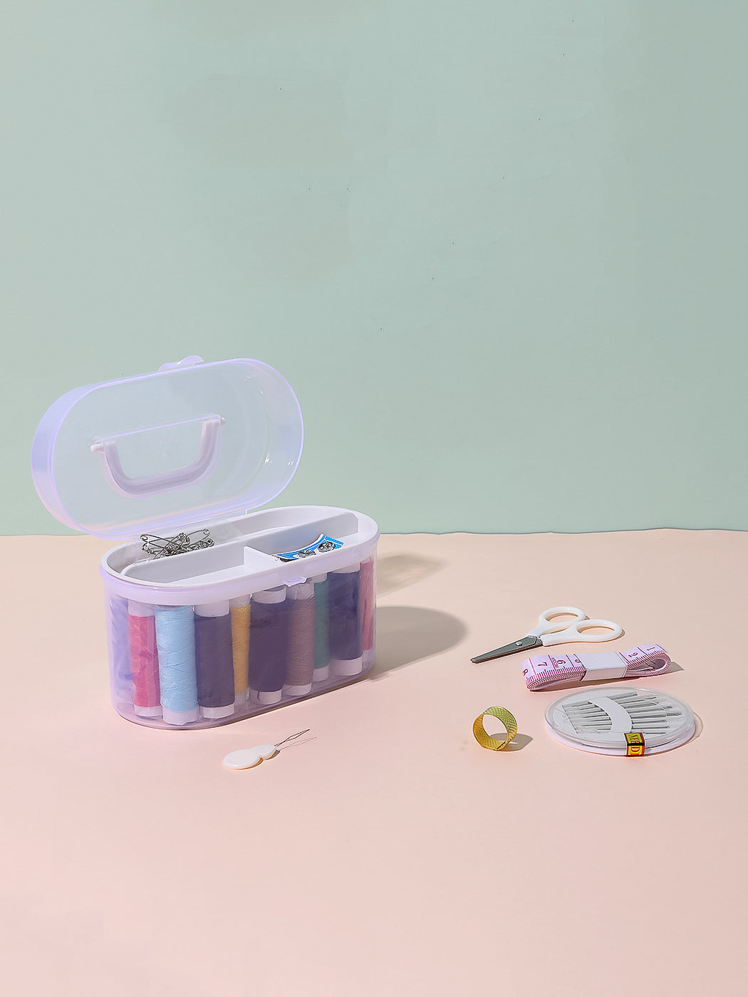 12-in-1 Portable Sewing Kit