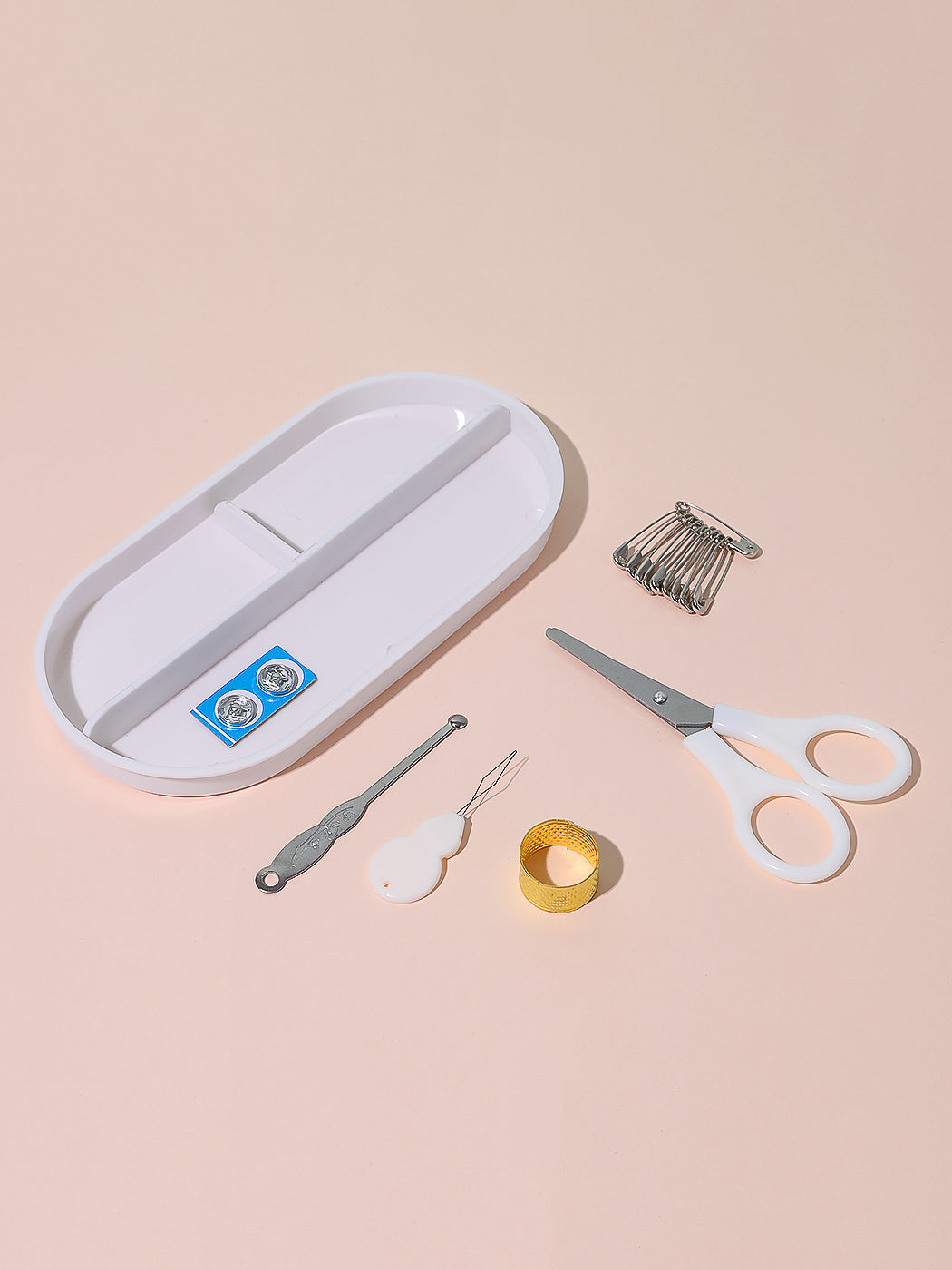 12-in-1 Portable Sewing Kit