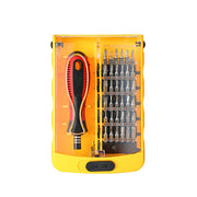 37-Piece Screwdriver Bit Set