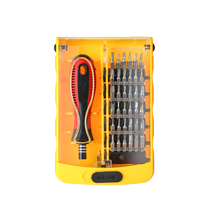 37-Piece Screwdriver Bit Set