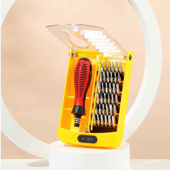 37-Piece Screwdriver Bit Set