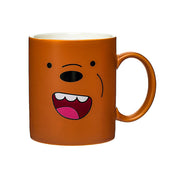 We Bare Bears Minimalist Ceramic Mug