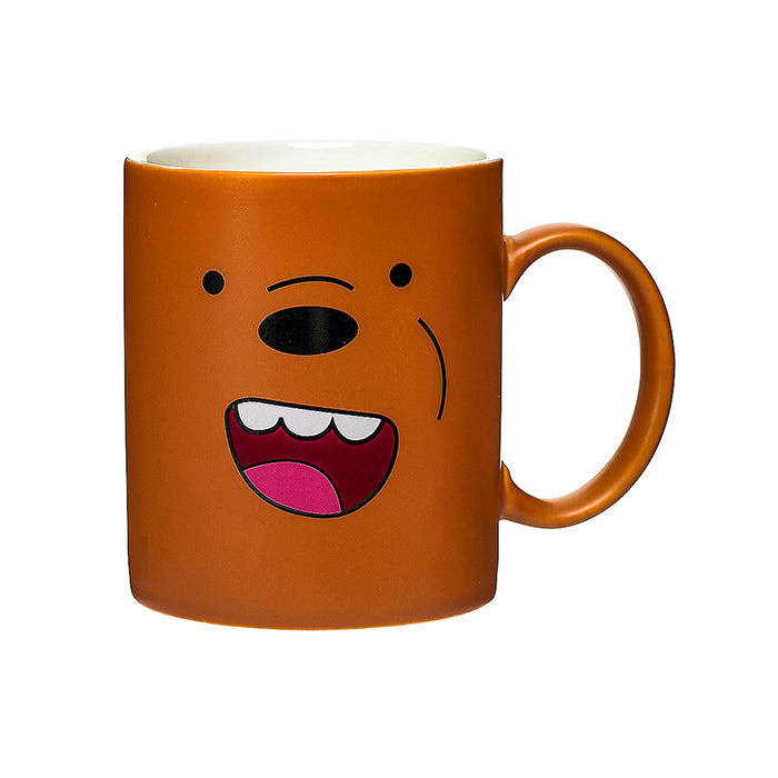 We Bare Bears Minimalist Ceramic Mug