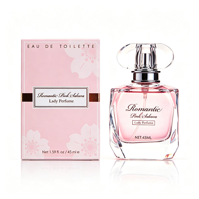 MINSO Romantic Pink Cherry Blossom Women's Perfume