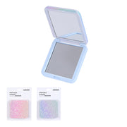 Mermaid Series – Square Pocket Mirror