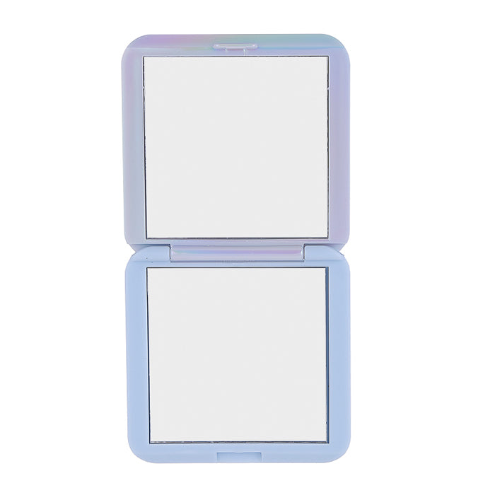 Mermaid Series – Square Pocket Mirror