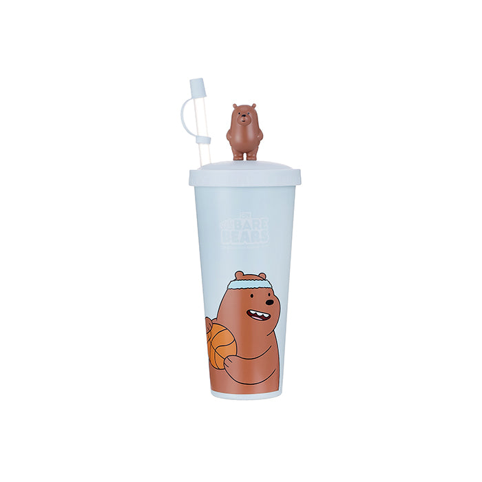 We Bare Bears Straw Cup - Style A