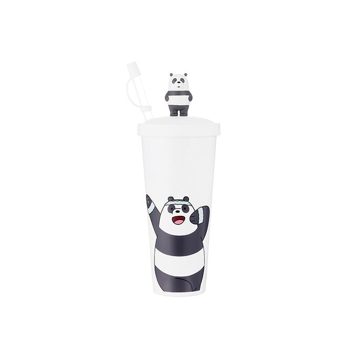 We Bare Bears Straw Cup - Style A