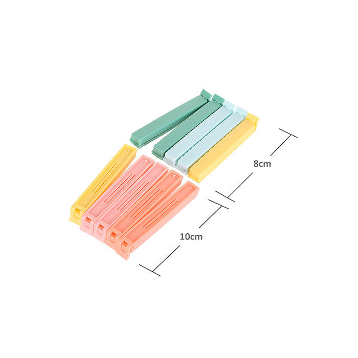 Colorful Sealing Clips – Pack of 24