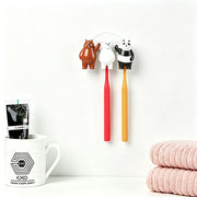 We Bare Bears Toothbrush Holder
