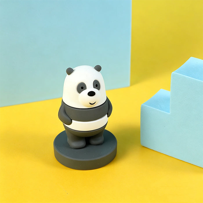 We Bare Bears 2.0 3D Figurine