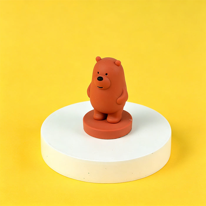 We Bare Bears 2.0 3D Figurine