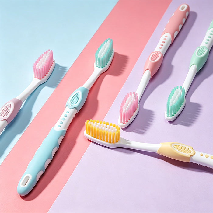 Dazzling Cool-Tooth Toothbrush – Special Offer 5-Pack