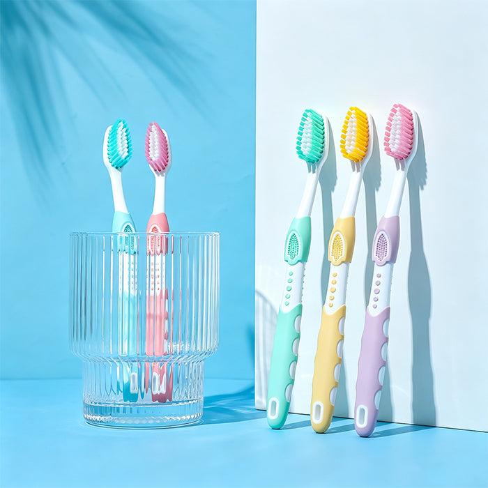 Dazzling Cool-Tooth Toothbrush – Special Offer 5-Pack
