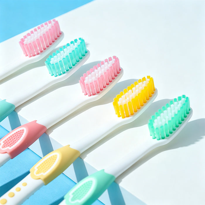 Dazzling Cool-Tooth Toothbrush – Special Offer 5-Pack