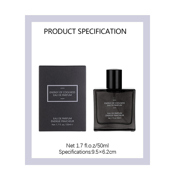 MINISO Dynamic & Cool Men's Perfume