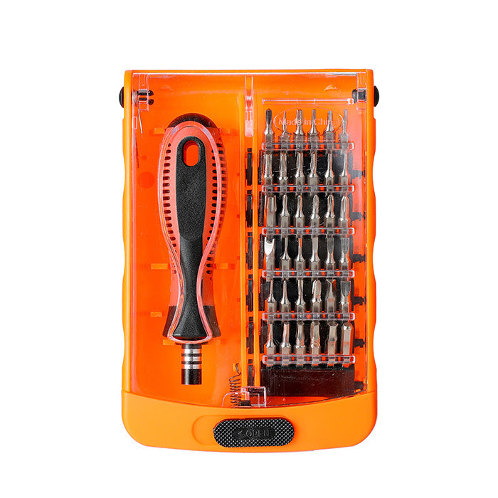 Set Punte Cacciavite da 37 Pezzi