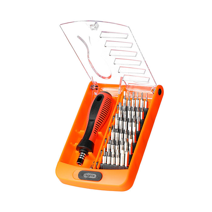 Set Punte Cacciavite da 37 Pezzi