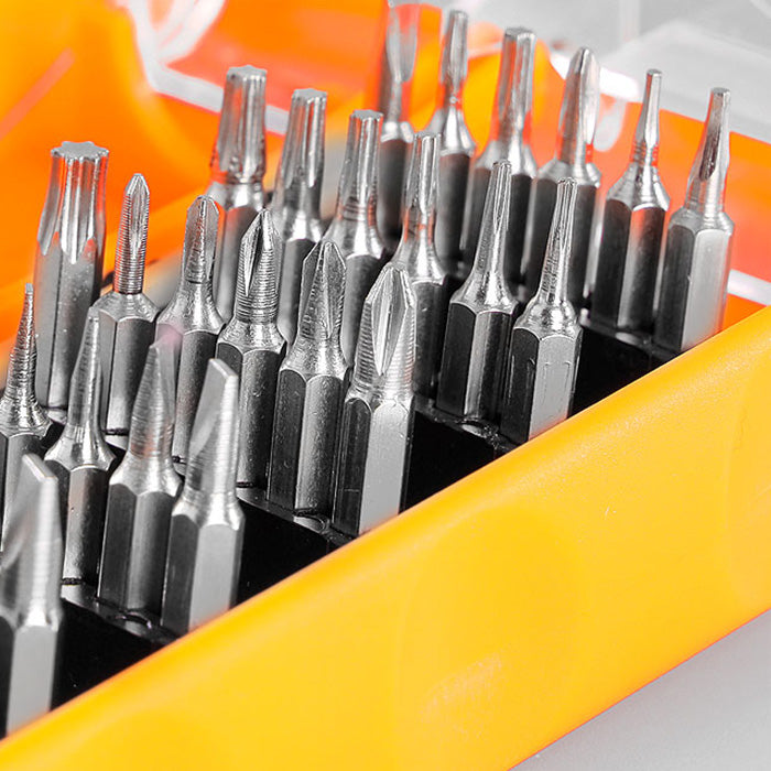 Set Punte Cacciavite da 37 Pezzi