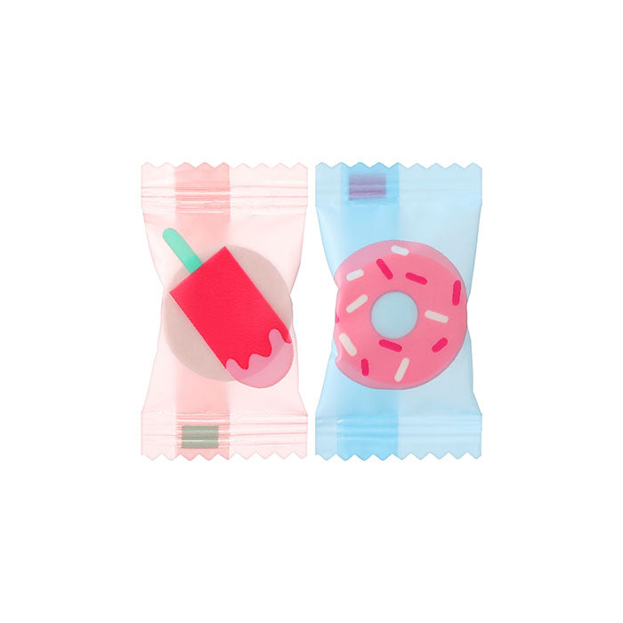 Candy Time Compressed Facial Towels – 35 Pieces