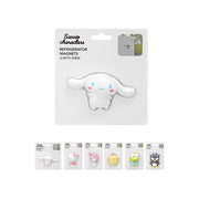 Sanrio Characters 3D PVC Fridge Magnet