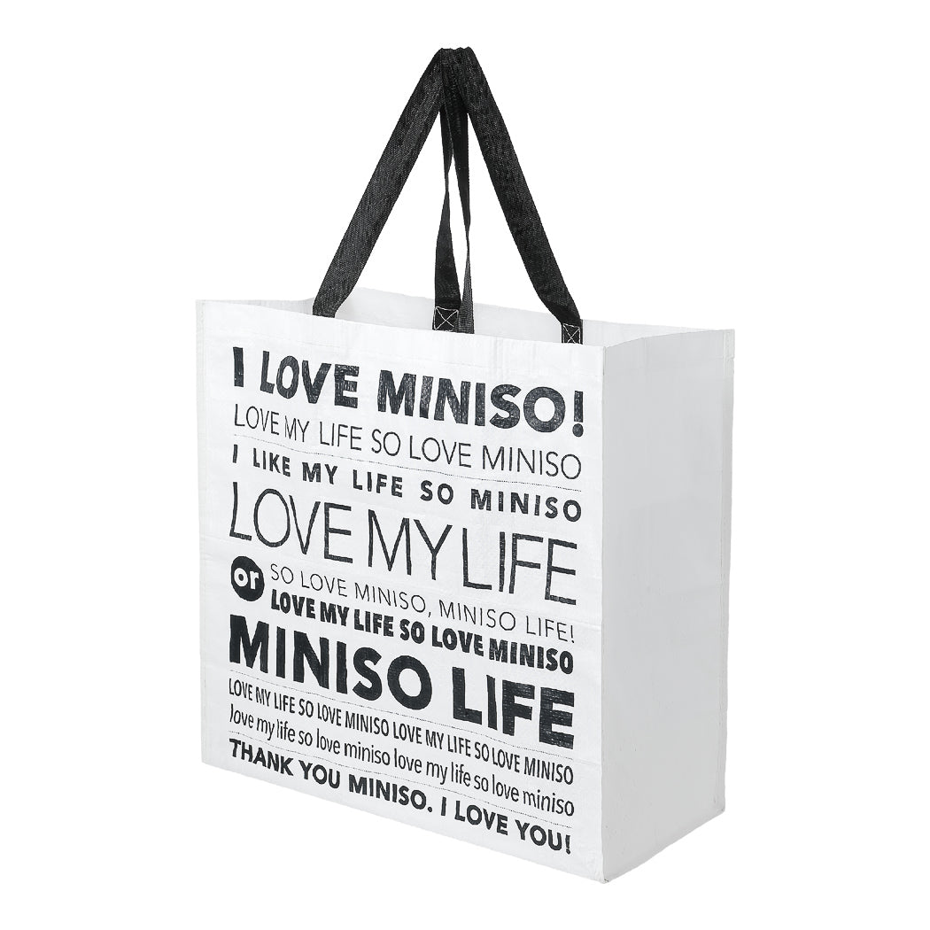 MINISO Multifunctional Square Eco-friendly Bag