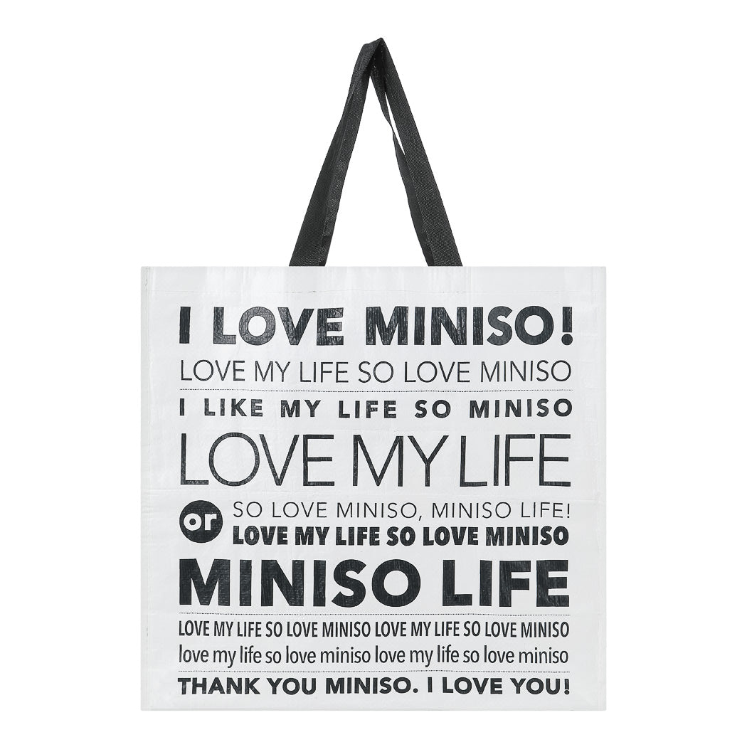 MINISO Multifunctional Square Eco-friendly Bag