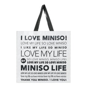 MINISO Multifunctional Square Eco-friendly Bag
