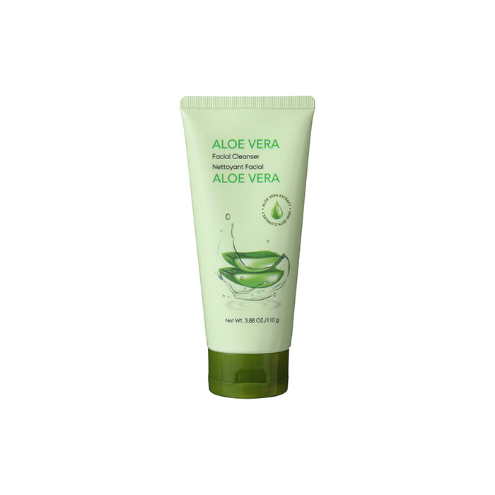 Aloe Vera Clarifying & Radiance Cleanser