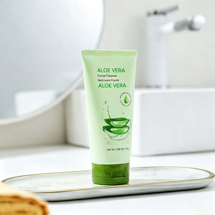Aloe Vera Clarifying & Radiance Cleanser