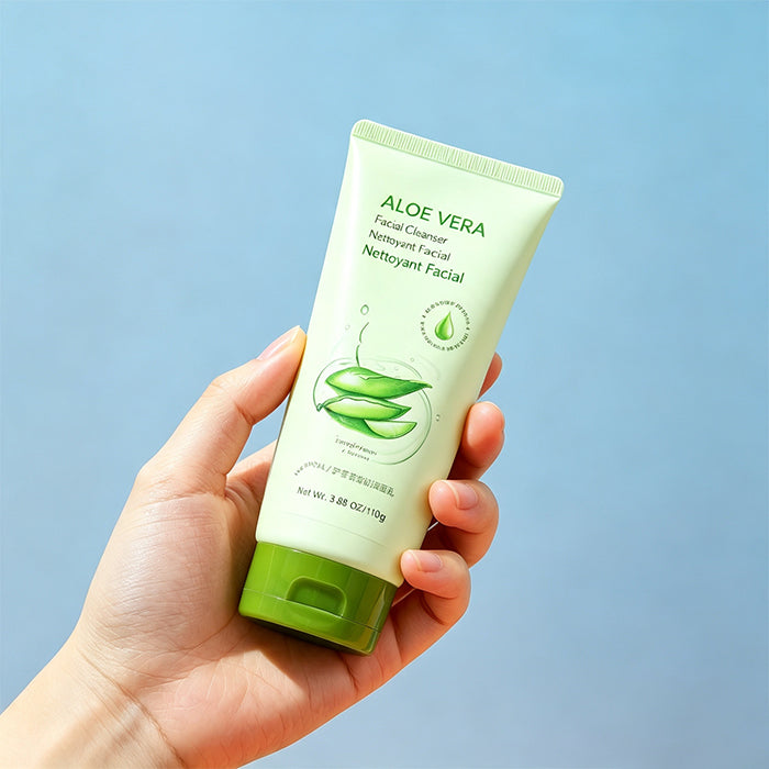 Aloe Vera Clarifying & Radiance Cleanser